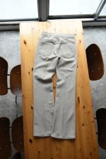 画像8: 70's LEVI'S "TAILORED JEANS" Kersey Bootcut Pants (8)