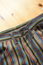 画像3: 70's LEVI'S "STA-PREST" Multi Stripe Bootcut Pants (3)