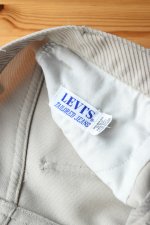 画像6: 70's LEVI'S "TAILORED JEANS" Kersey Bootcut Pants (6)