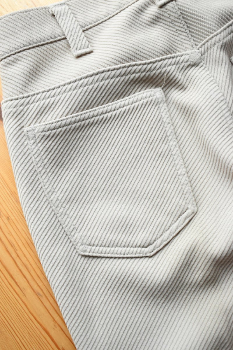 画像10: 70's LEVI'S "TAILORED JEANS" Kersey Bootcut Pants (10)