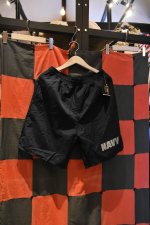 画像4: [DEADSTOCK] US NAVY physical training shorts  (4)
