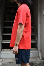 画像11: 90's FRUIT OF THE LOOM S/S printed tee -MADE IN USA- (11)