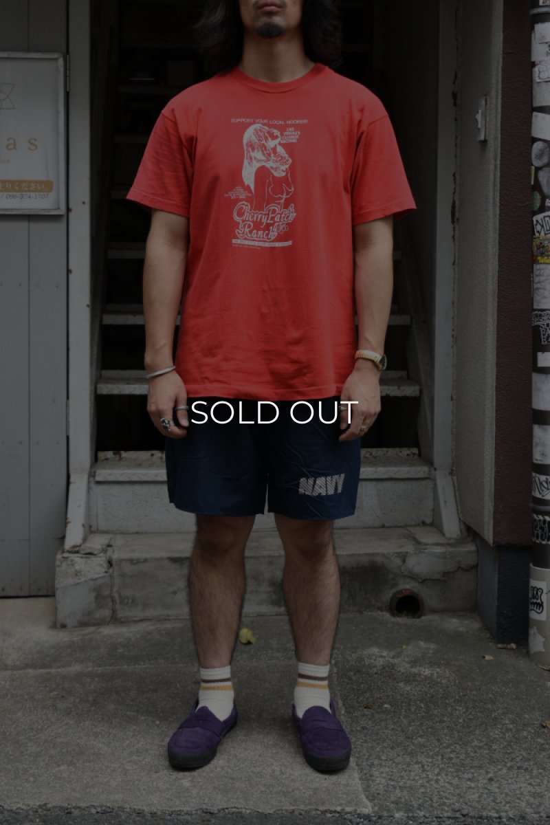 画像13: 90's FRUIT OF THE LOOM S/S printed tee -MADE IN USA- (13)