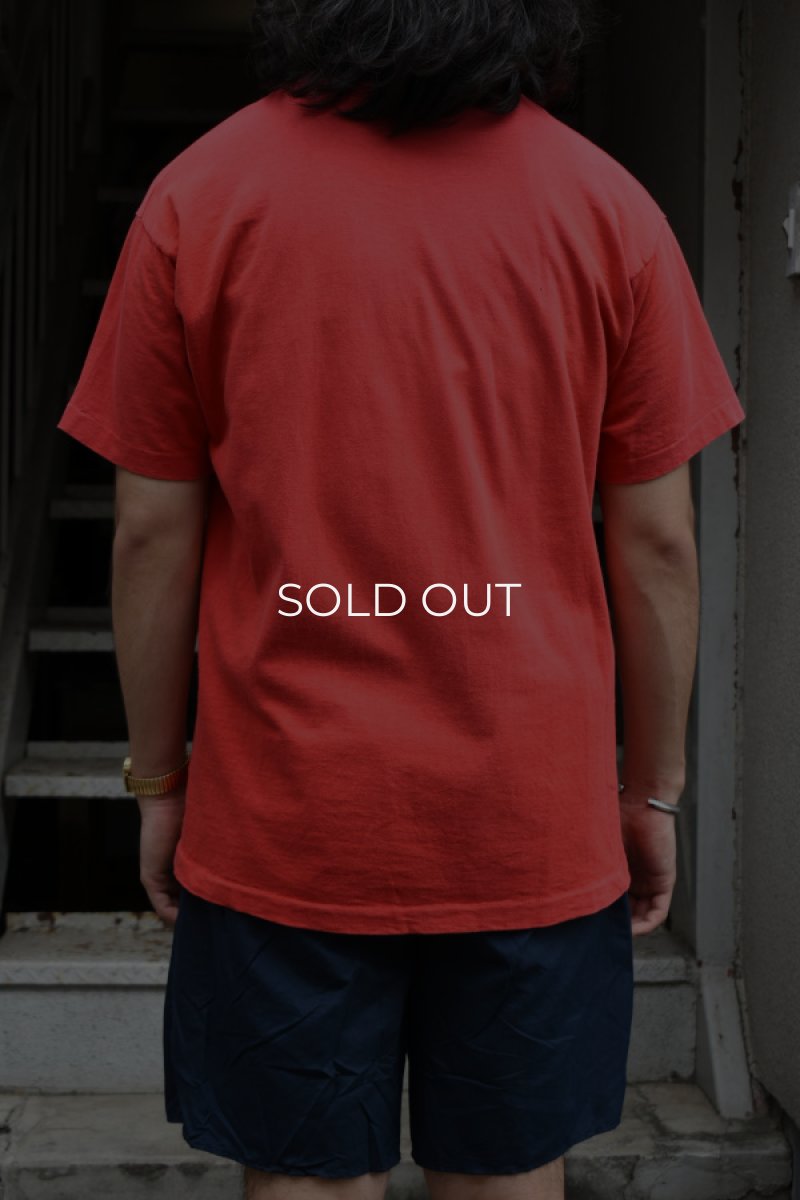 画像12: 90's FRUIT OF THE LOOM S/S printed tee -MADE IN USA- (12)