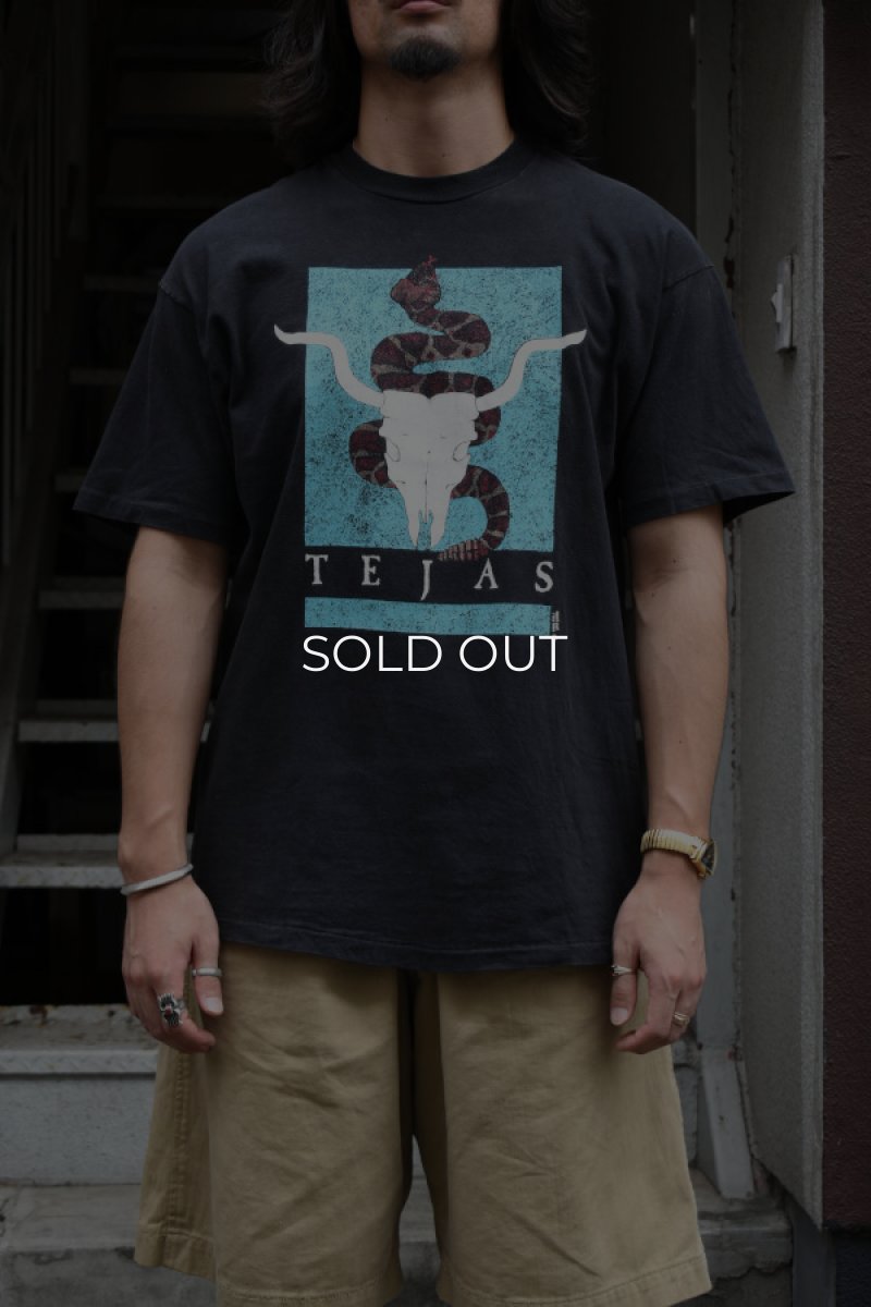 画像10: 90's Hanes S/S printed tee -MADE IN USA- (10)