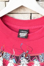 画像2: 90's SCREEN STARS S/S printed tee -MADE IN USA- (2)