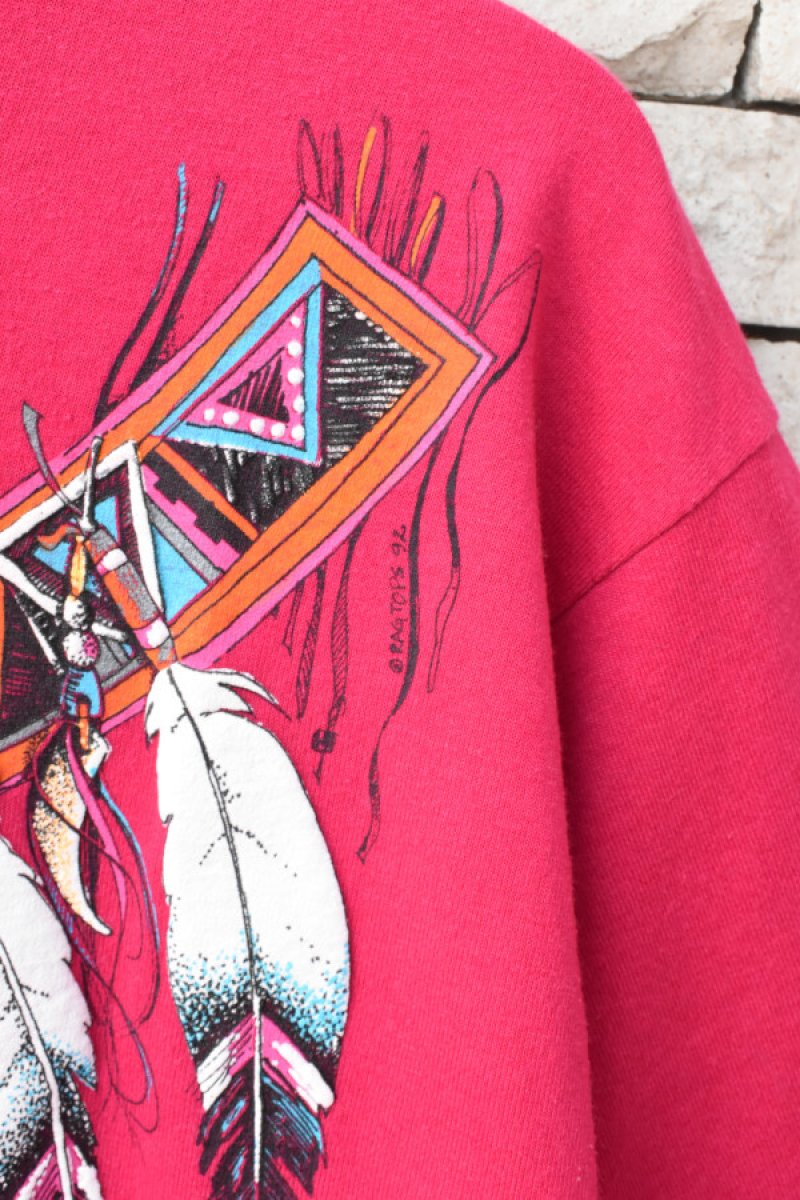 画像5: 90's SCREEN STARS S/S printed tee -MADE IN USA- (5)