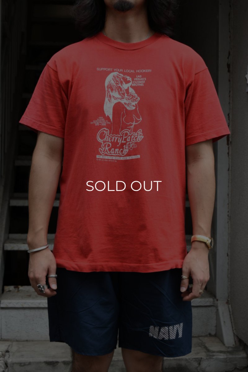画像10: 90's FRUIT OF THE LOOM S/S printed tee -MADE IN USA- (10)