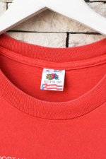 画像2: 90's FRUIT OF THE LOOM S/S printed tee -MADE IN USA- (2)