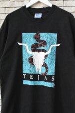 画像3: 90's Hanes S/S printed tee -MADE IN USA- (3)