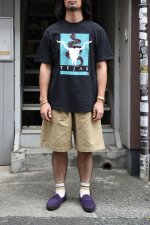 画像13: 90's Hanes S/S printed tee -MADE IN USA- (13)