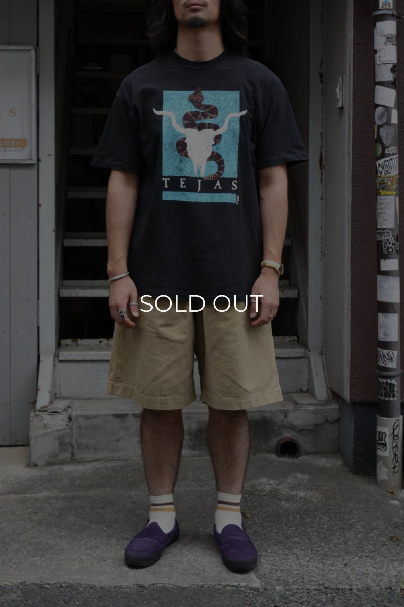 画像13: 90's Hanes S/S printed tee -MADE IN USA- (13)