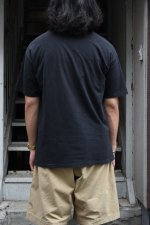 画像12: 90's Hanes S/S printed tee -MADE IN USA- (12)