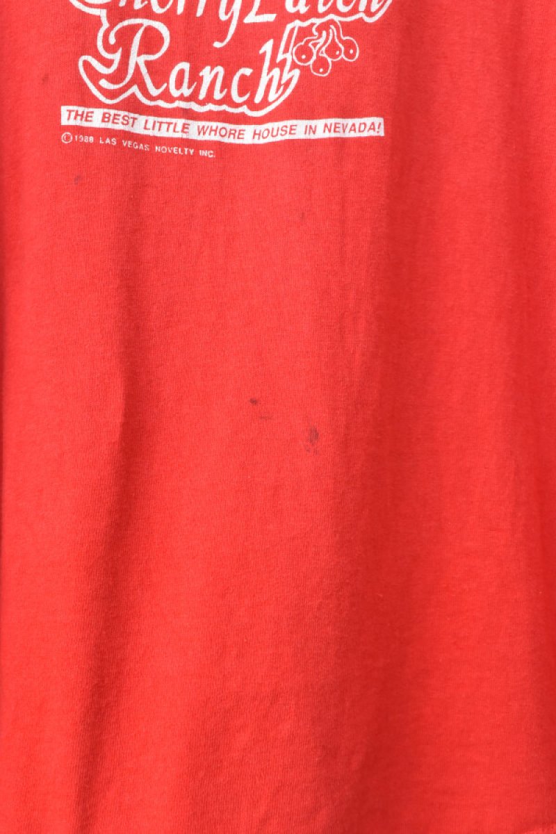 画像8: 90's FRUIT OF THE LOOM S/S printed tee -MADE IN USA- (8)