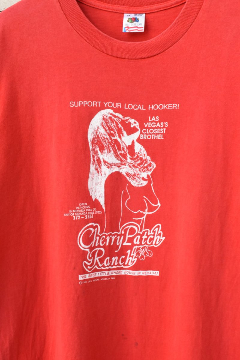 画像3: 90's FRUIT OF THE LOOM S/S printed tee -MADE IN USA- (3)