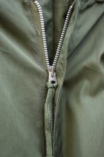 画像5: [DEADSTOCK] 50's US ARMY M-51 Wind Over Pants (5)