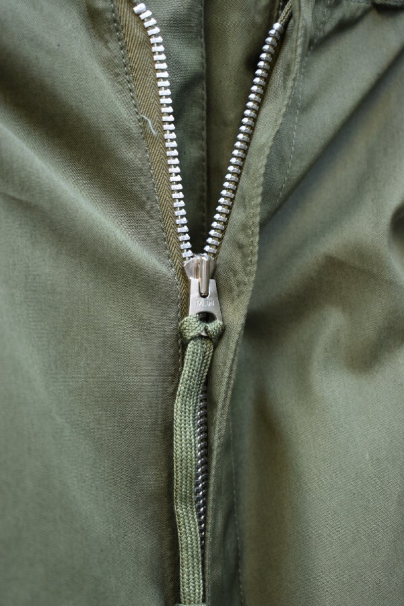 画像5: [DEADSTOCK] 50's US ARMY M-51 Wind Over Pants (5)