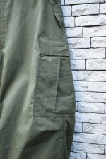 画像13: [DEADSTOCK] 50's US ARMY M-51 Wind Over Pants (13)