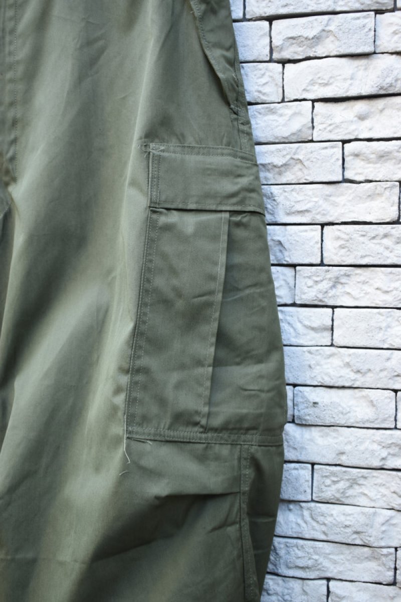 画像13: [DEADSTOCK] 50's US ARMY M-51 Wind Over Pants (13)