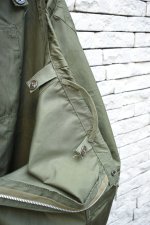 画像8: [DEADSTOCK] 50's US ARMY M-51 Wind Over Pants (8)