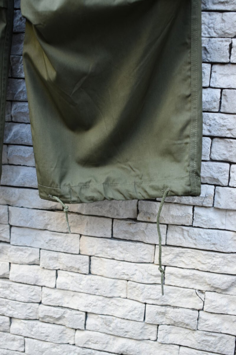 画像19: [DEADSTOCK] 50's US ARMY M-51 Wind Over Pants (19)