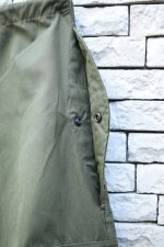 画像12: [DEADSTOCK] 50's US ARMY M-51 Wind Over Pants (12)