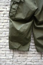 画像22: [DEADSTOCK] 50's US ARMY M-51 Wind Over Pants (22)