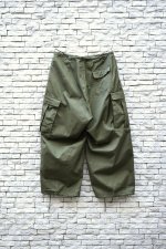 画像20: [DEADSTOCK] 50's US ARMY M-51 Wind Over Pants (20)