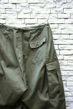 画像21: [DEADSTOCK] 50's US ARMY M-51 Wind Over Pants (21)