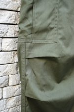画像18: [DEADSTOCK] 50's US ARMY M-51 Wind Over Pants (18)