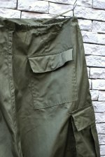 画像23: [DEADSTOCK] 50's US ARMY M-51 Wind Over Pants (23)