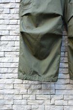 画像3: [DEADSTOCK] 50's US ARMY M-51 Wind Over Pants (3)