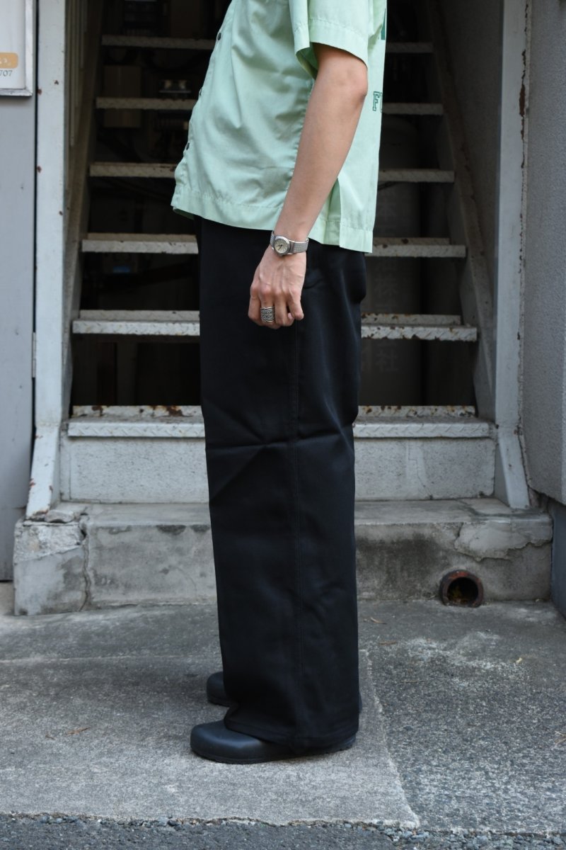 画像11: [NEW] BEN DAVIS USA GORILLA CUT（BLACK） (11)