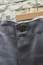 画像3: [NEW] BEN DAVIS USA GORILLA CUT（LIGHT-GREY） (3)