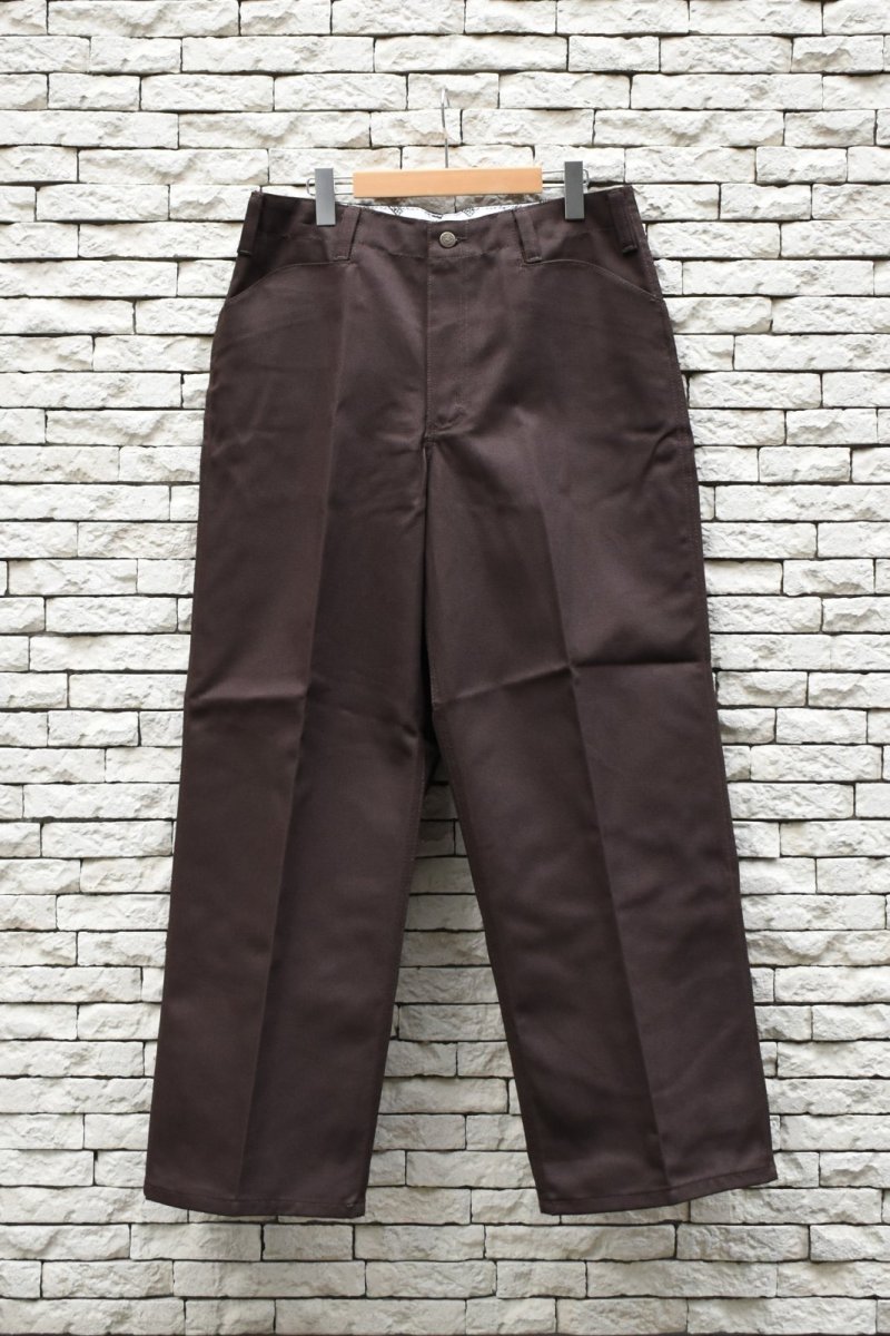 画像1: [NEW] BEN DAVIS USA GORILLA CUT（BROWN） (1)