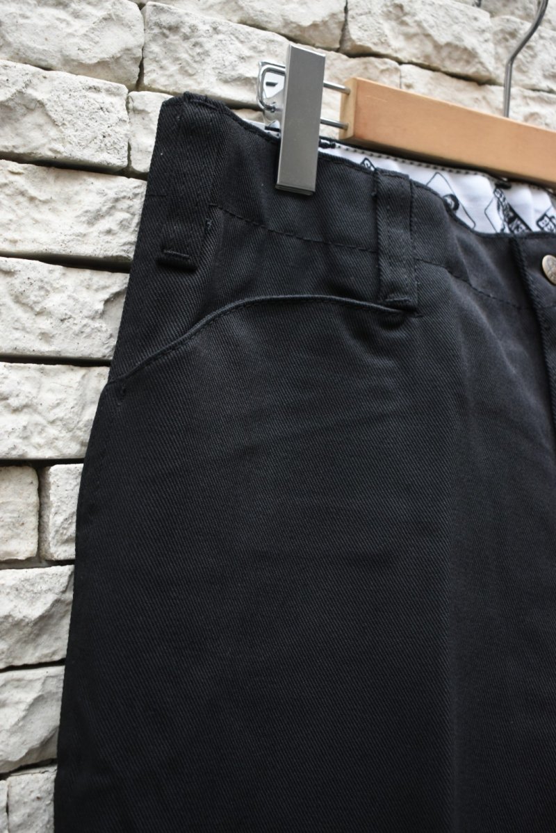 画像5: [NEW] BEN DAVIS USA GORILLA CUT（BLACK） (5)