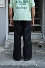 画像12: [NEW] BEN DAVIS USA GORILLA CUT（BLACK） (12)