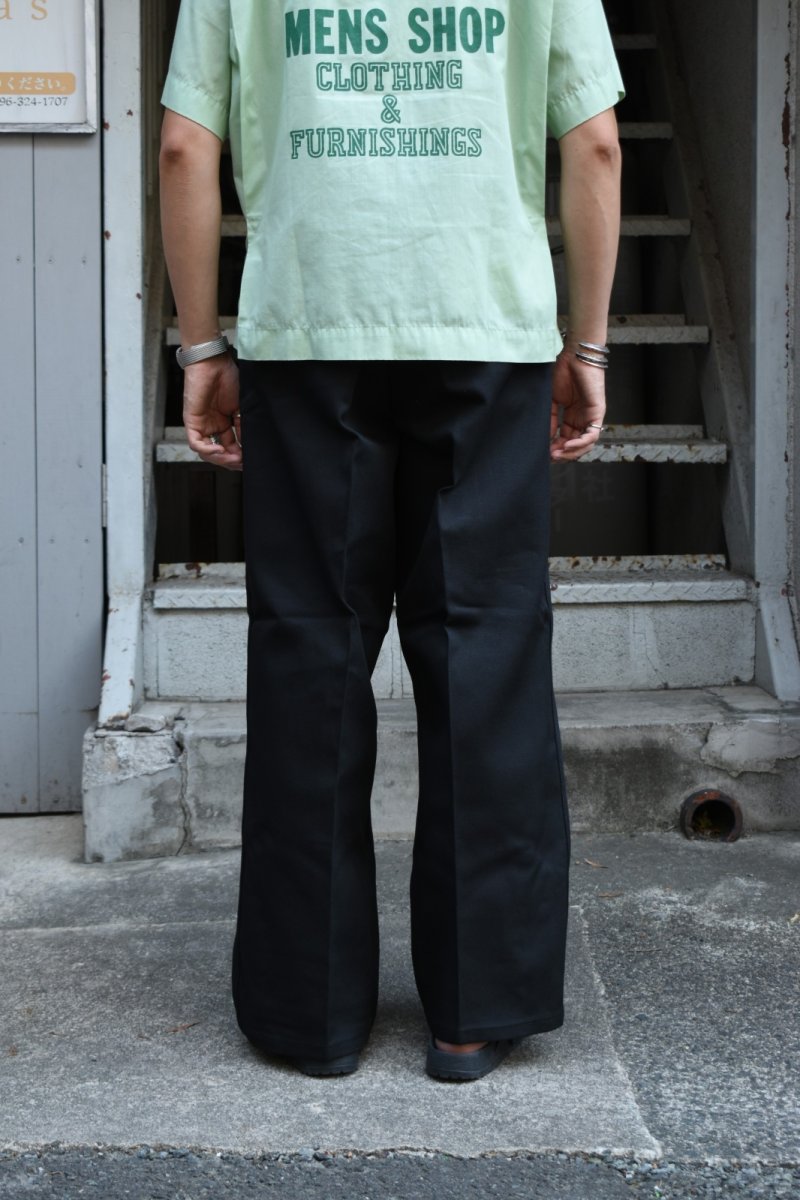 画像12: [NEW] BEN DAVIS USA GORILLA CUT（BLACK） (12)