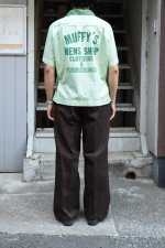画像15: [NEW] BEN DAVIS USA GORILLA CUT（BROWN） (15)