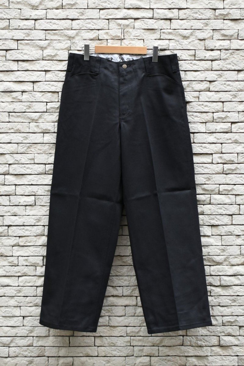 画像1: [NEW] BEN DAVIS USA GORILLA CUT（BLACK） (1)