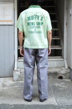 画像15: [NEW] BEN DAVIS USA GORILLA CUT（LIGHT-GREY） (15)