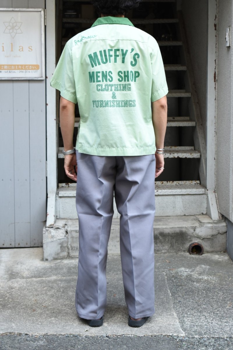 画像15: [NEW] BEN DAVIS USA GORILLA CUT（LIGHT-GREY） (15)