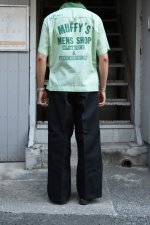 画像15: [NEW] BEN DAVIS USA GORILLA CUT（BLACK） (15)
