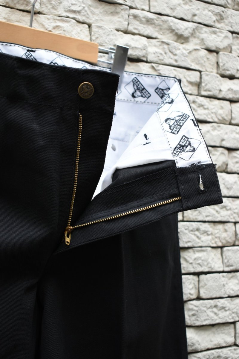 画像4: [NEW] BEN DAVIS USA GORILLA CUT（BLACK） (4)
