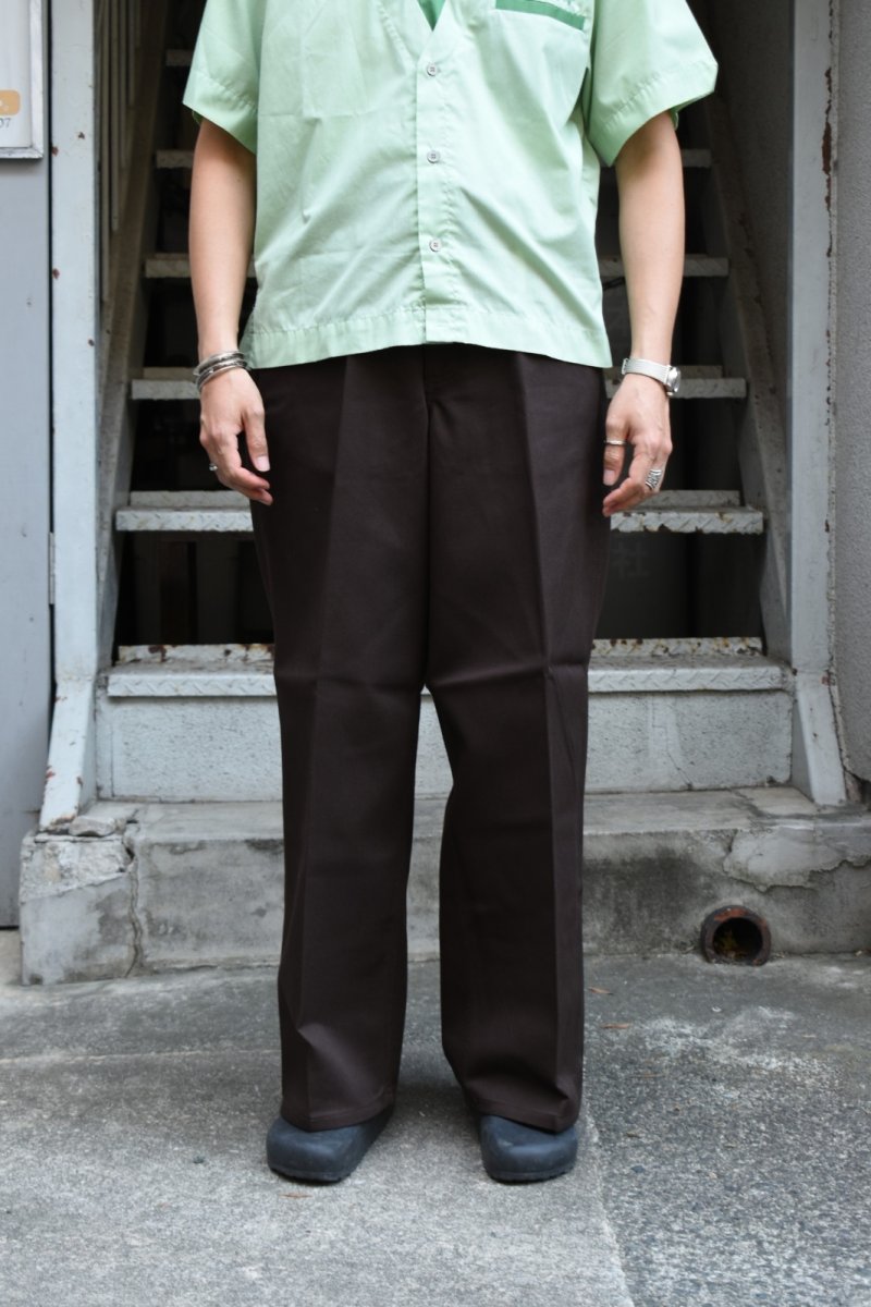 画像10: [NEW] BEN DAVIS USA GORILLA CUT（BROWN） (10)