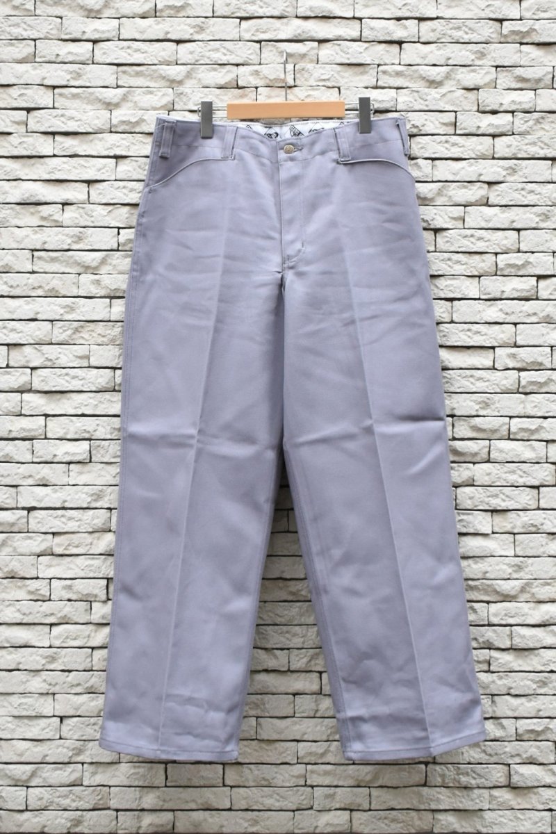 画像1: [NEW] BEN DAVIS USA GORILLA CUT（LIGHT-GREY） (1)