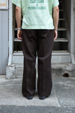画像12: [NEW] BEN DAVIS USA GORILLA CUT（BROWN） (12)