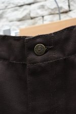 画像3: [NEW] BEN DAVIS USA GORILLA CUT（BROWN） (3)