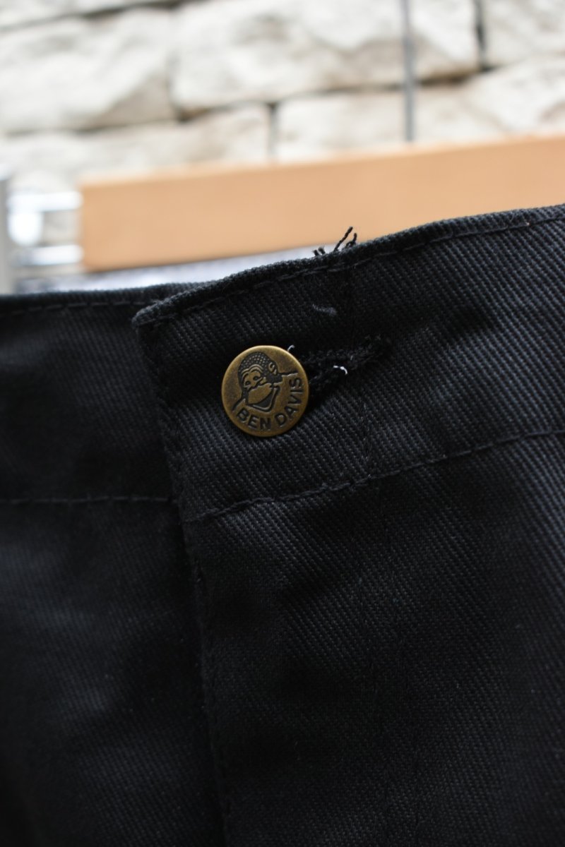 画像3: [NEW] BEN DAVIS USA GORILLA CUT（BLACK） (3)