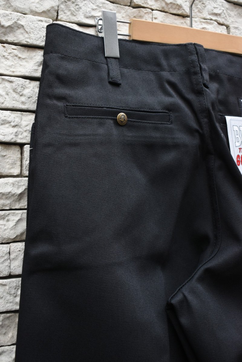 画像9: [NEW] BEN DAVIS USA GORILLA CUT（BLACK） (9)